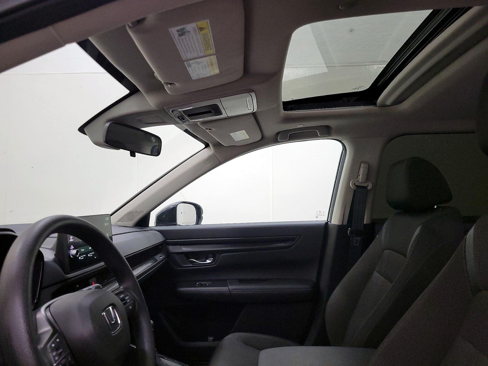 2026 Honda CR-V EX - Photo 19