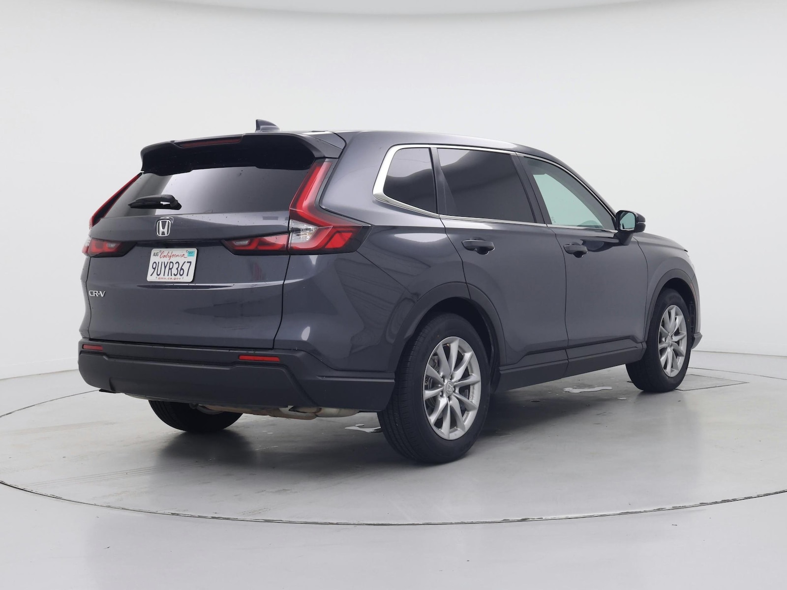2026 Honda CR-V EX - Photo 9