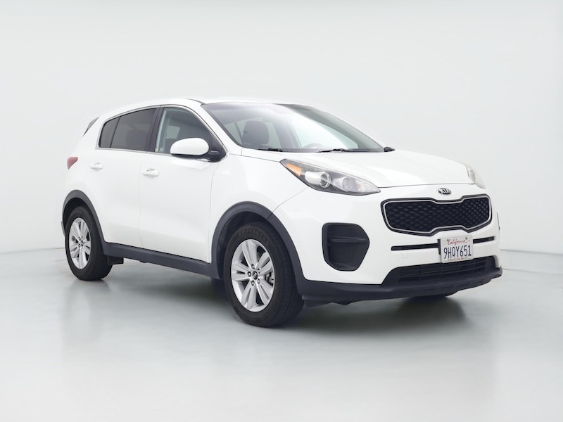 2018 Kia Sportage LX -
                  Palmdale, CA
