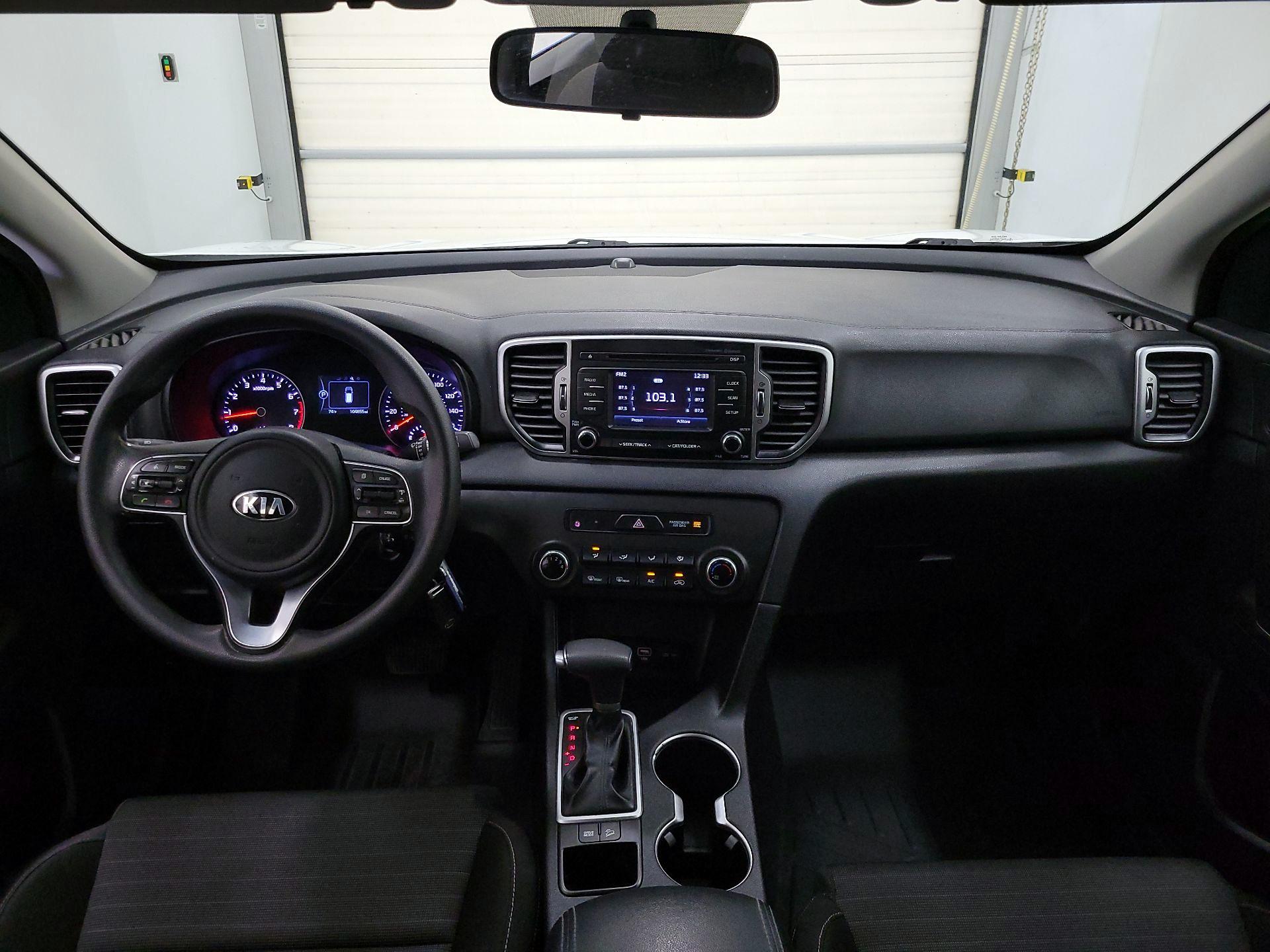 Thumbnail: 2018 Kia Sportage - 9