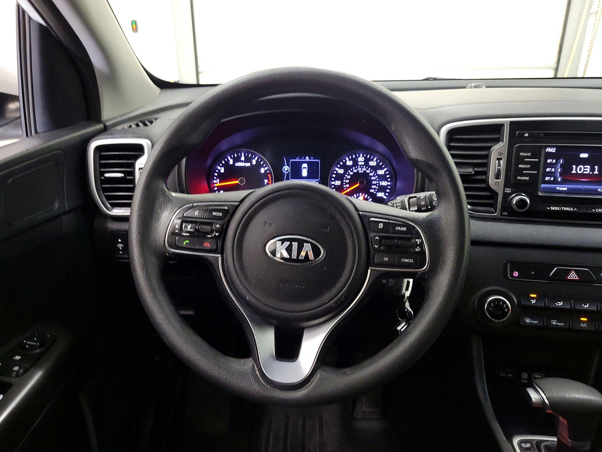 Thumbnail: 2018 Kia Sportage - 10