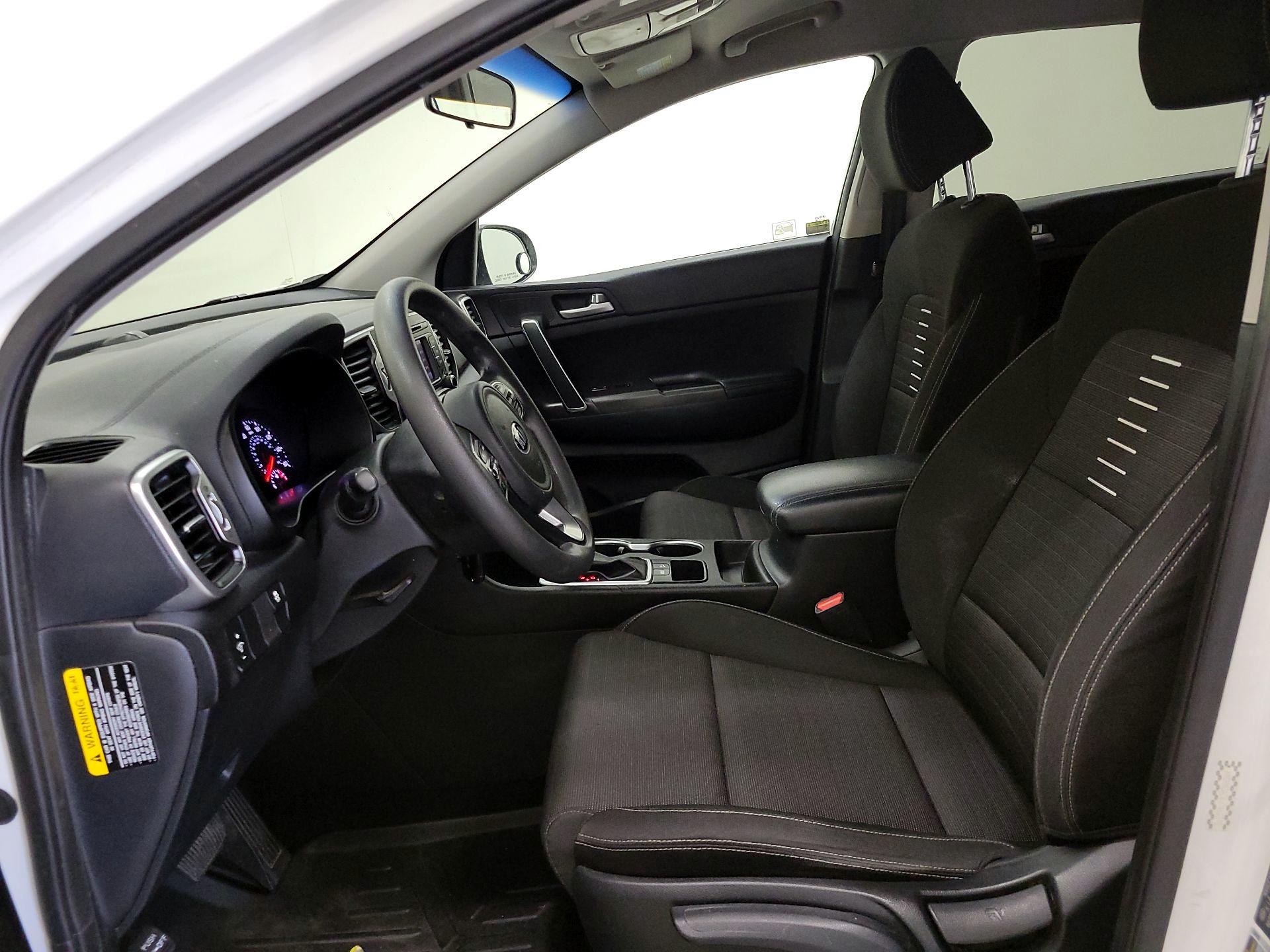 Thumbnail: 2018 Kia Sportage - 11