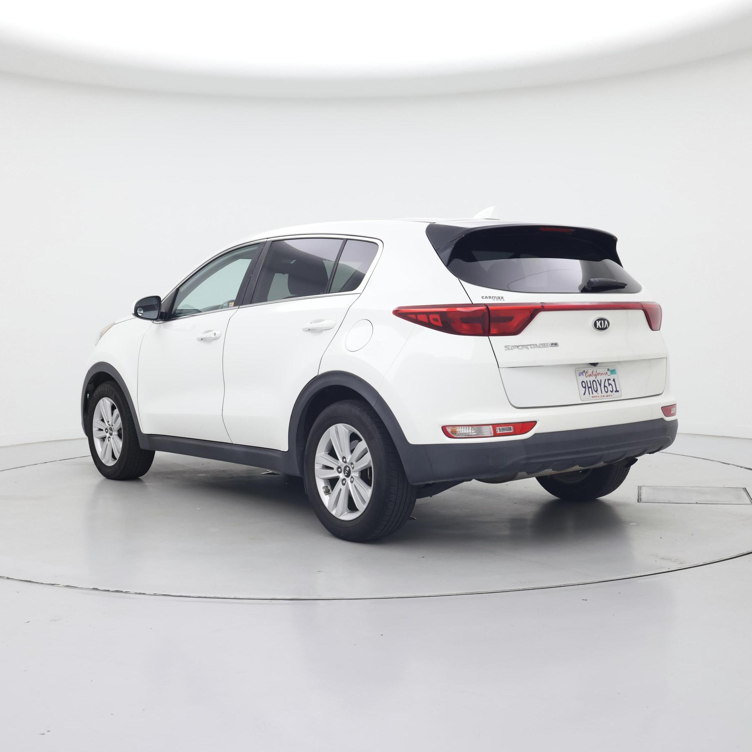 Thumbnail: 2018 Kia Sportage - 2