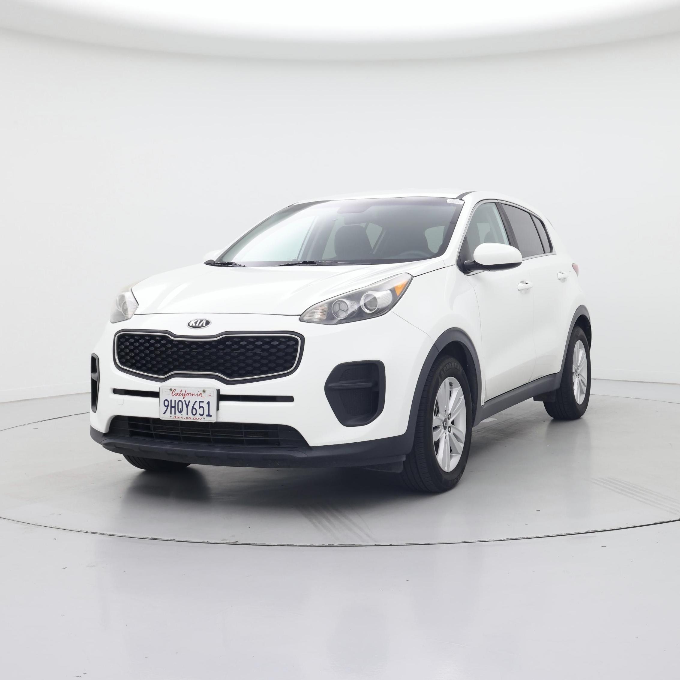 Thumbnail: 2018 Kia Sportage - 4