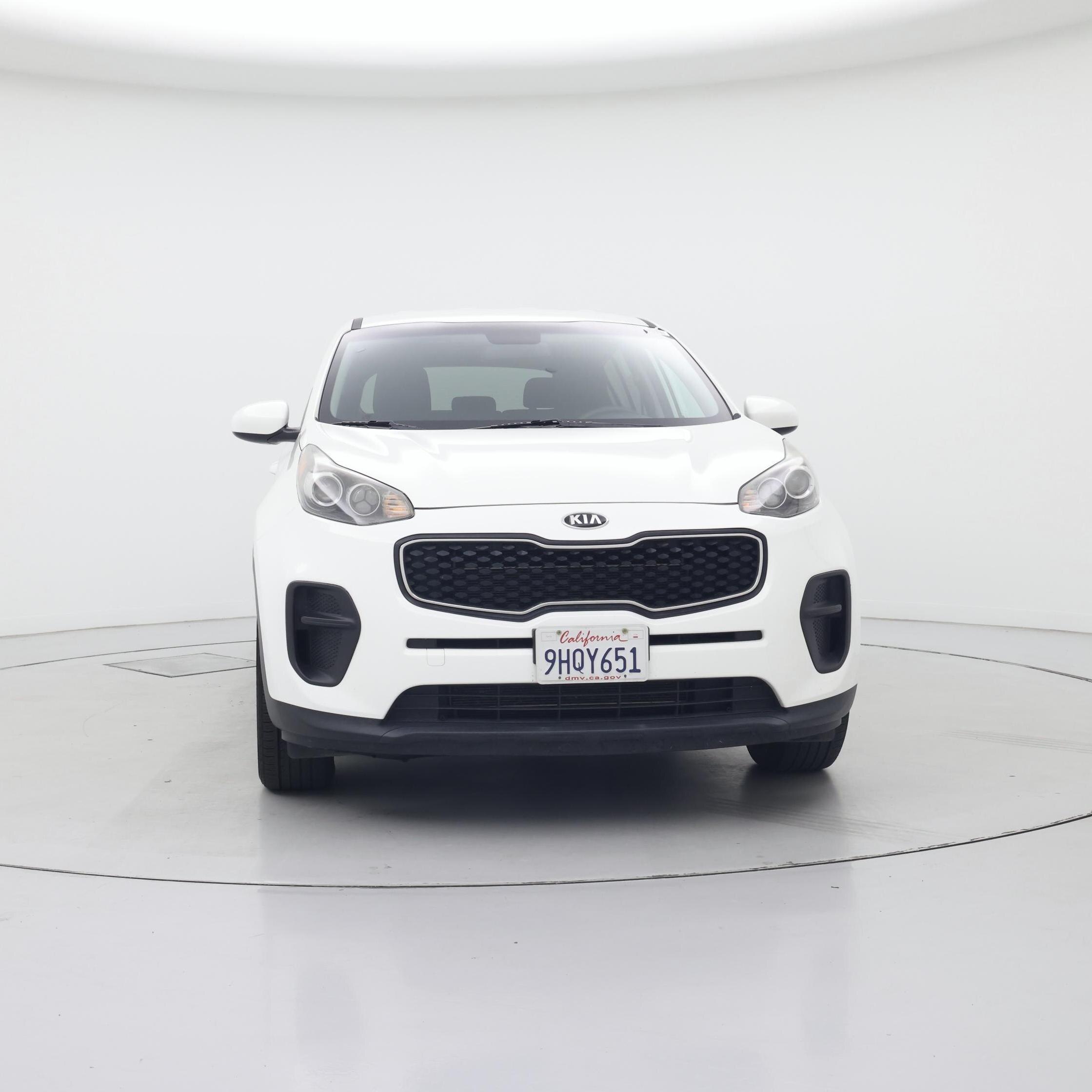 Thumbnail: 2018 Kia Sportage - 5