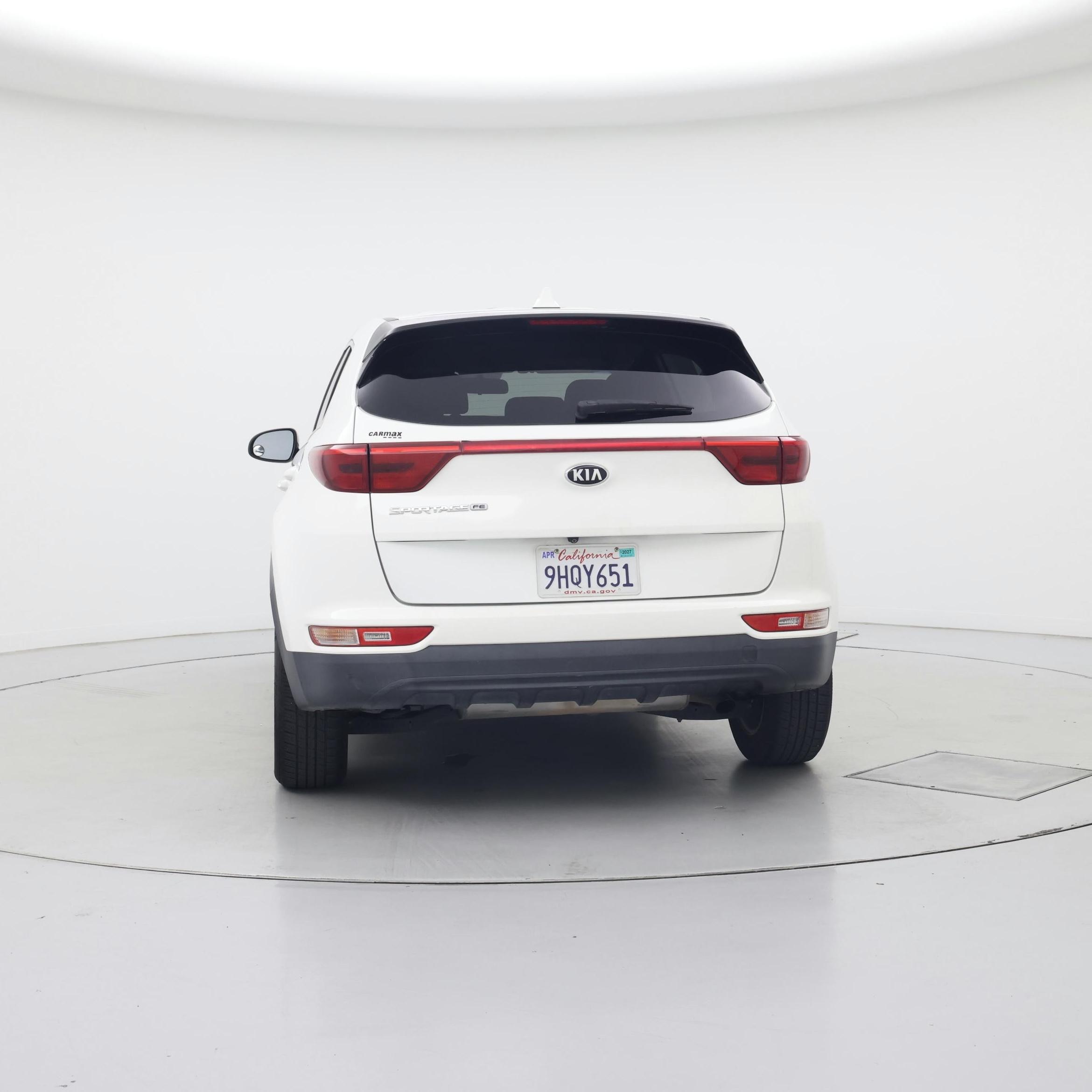 Thumbnail: 2018 Kia Sportage - 6