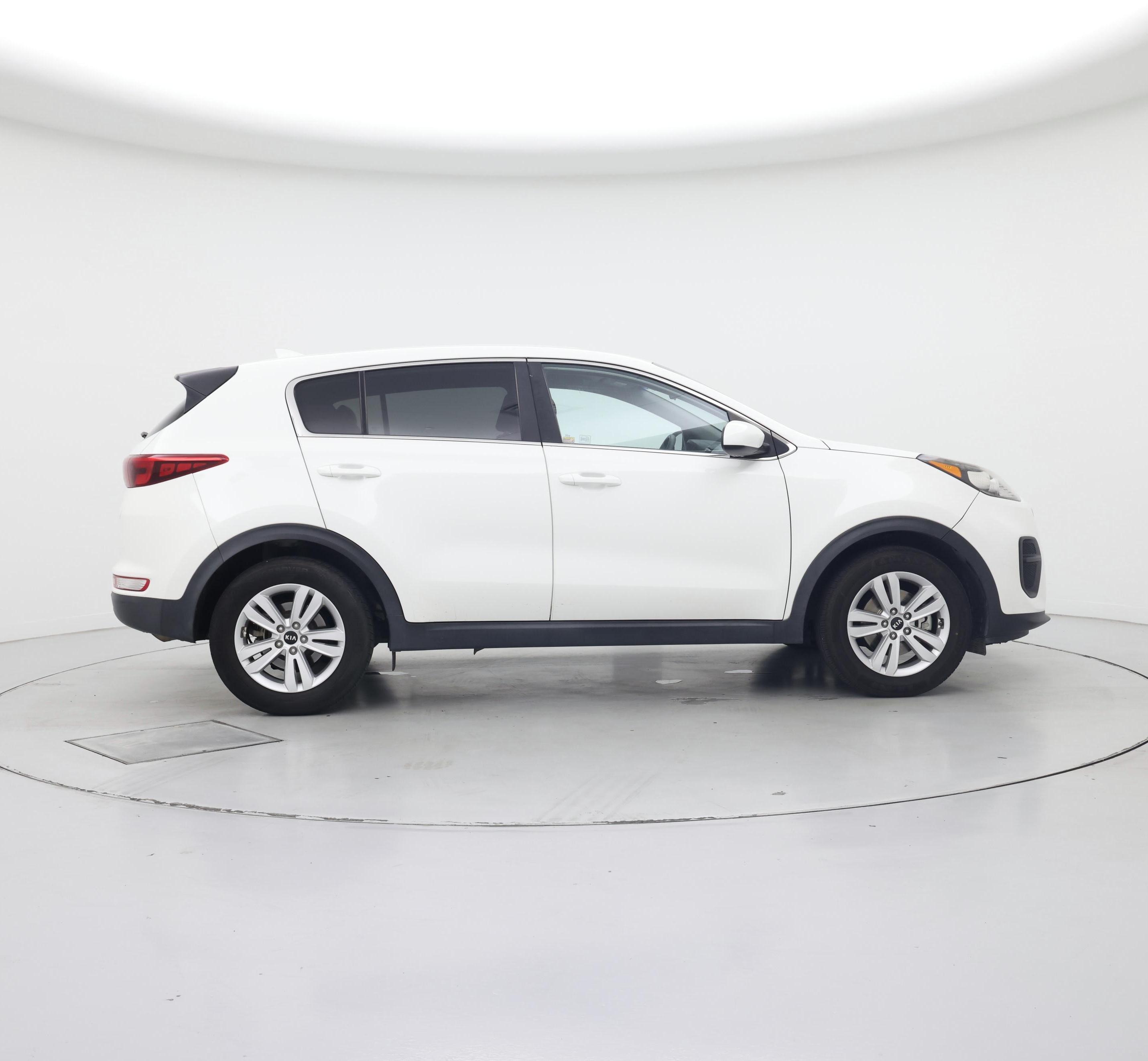 Thumbnail: 2018 Kia Sportage - 7