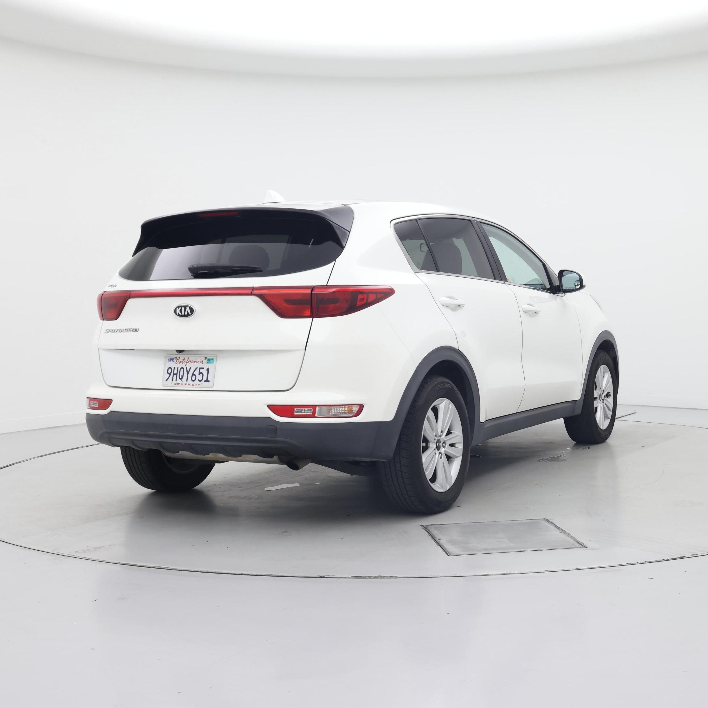 Thumbnail: 2018 Kia Sportage - 8