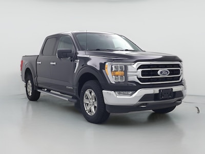 2021 Ford F150 XLT