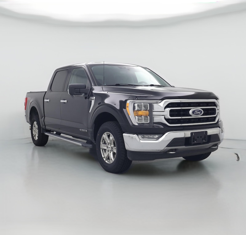 2021 Ford F150 XLT