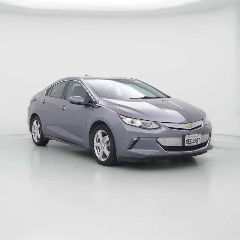 2018 Chevrolet Volt LT