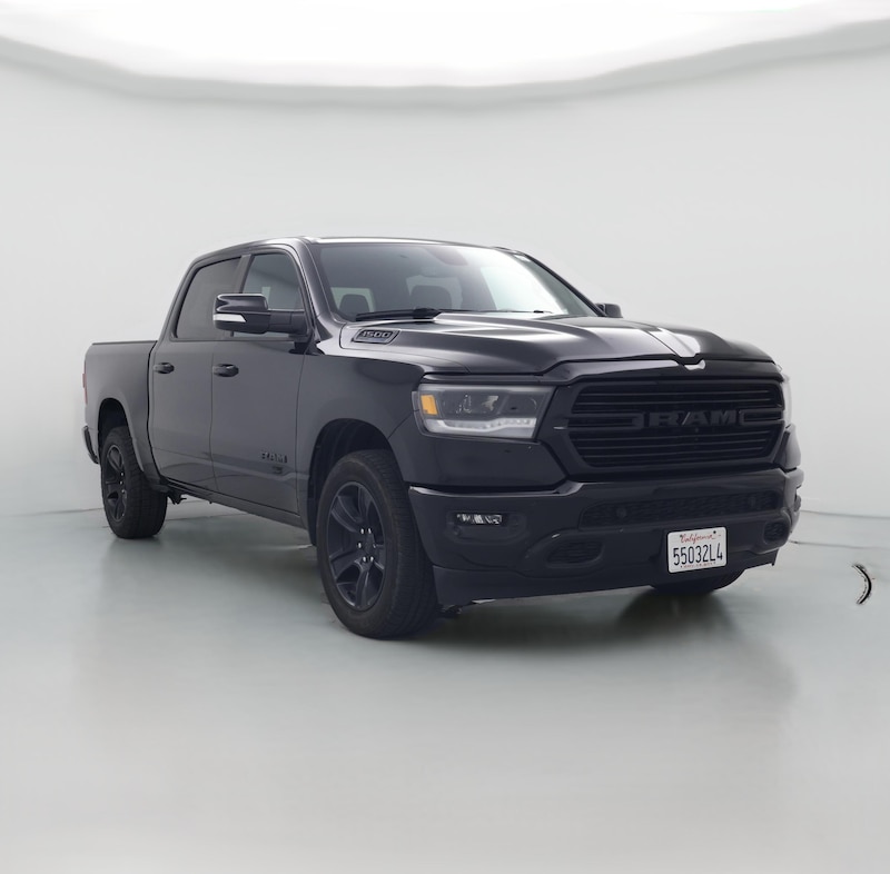 2021 Ram 1500 Bighorn