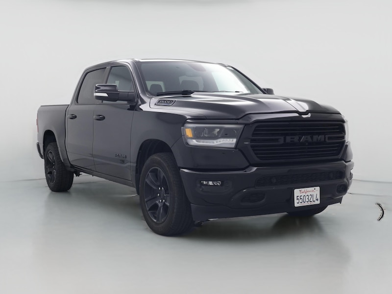 2021 Ram 1500 Bighorn