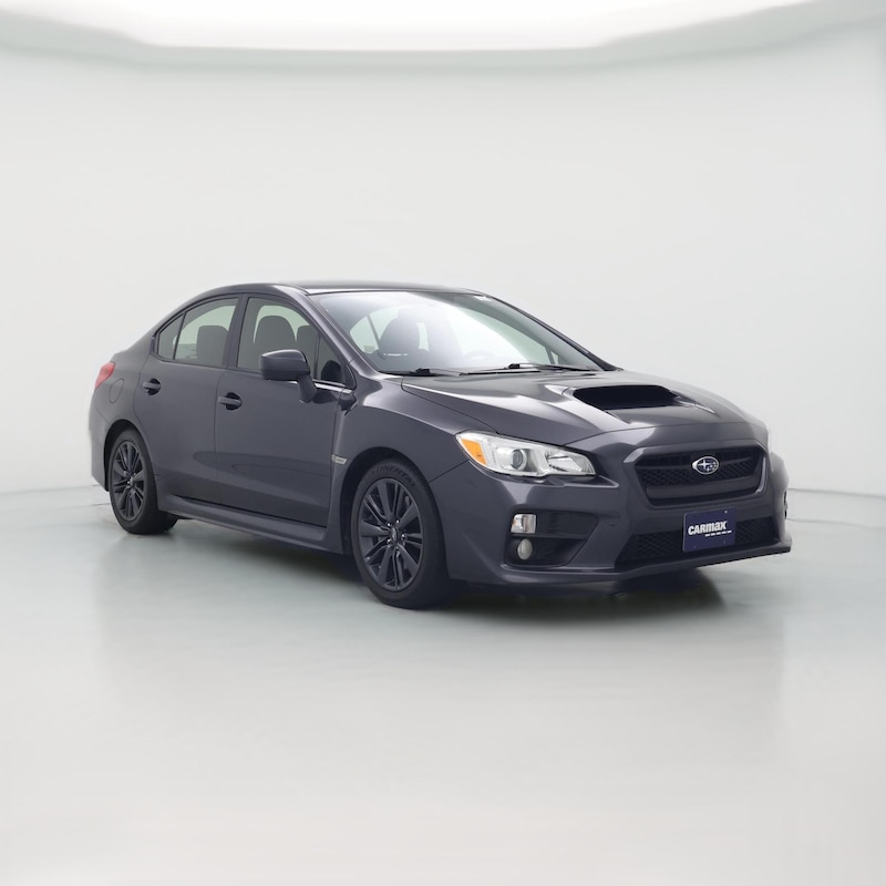 2015 Subaru WRX Premium
