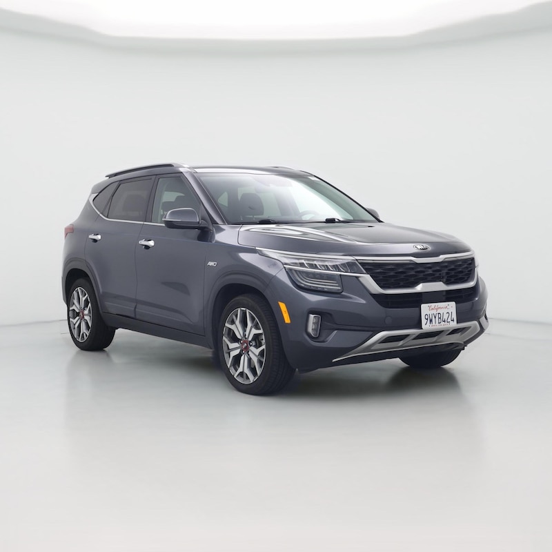 2021 Kia Seltos SX