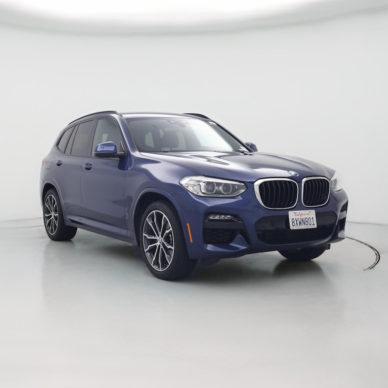 2020 BMW X3 sDrive30i