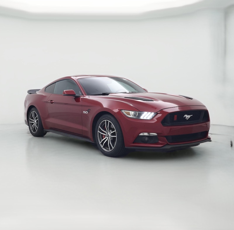 2016 Ford Mustang GT Premium