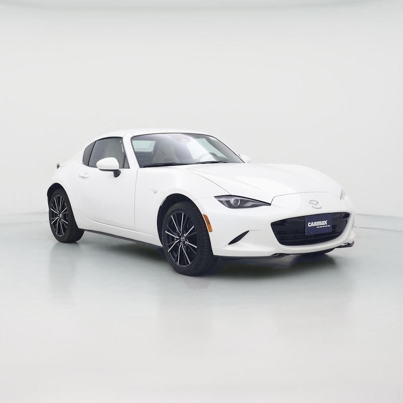 2024 Mazda MX-5 Miata RF Grand Touring