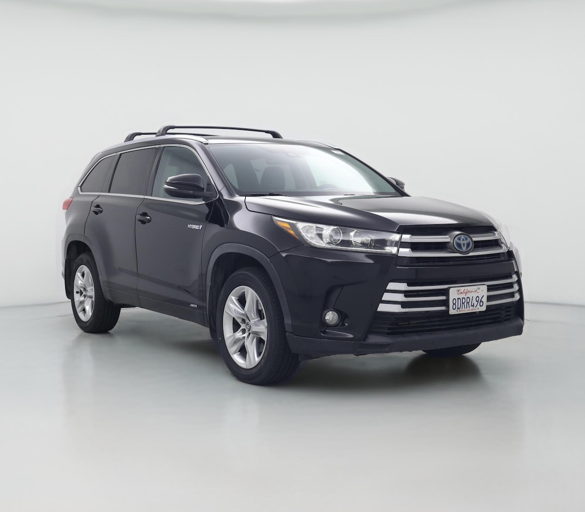 Featured vehicle