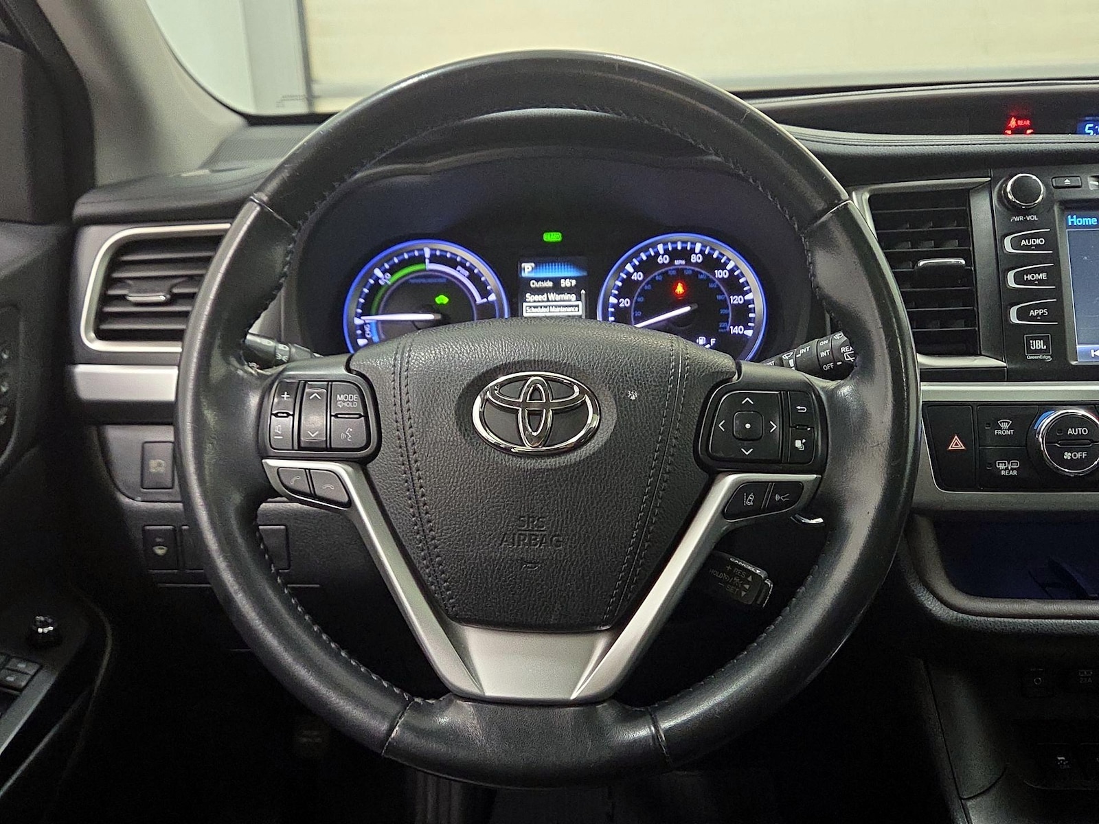 Automated Cruise Control