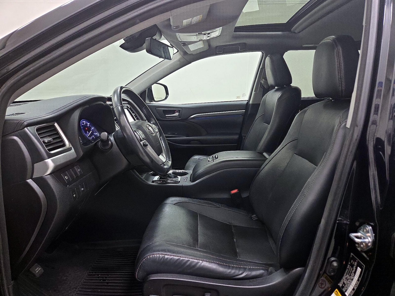 Front Seat Heaters