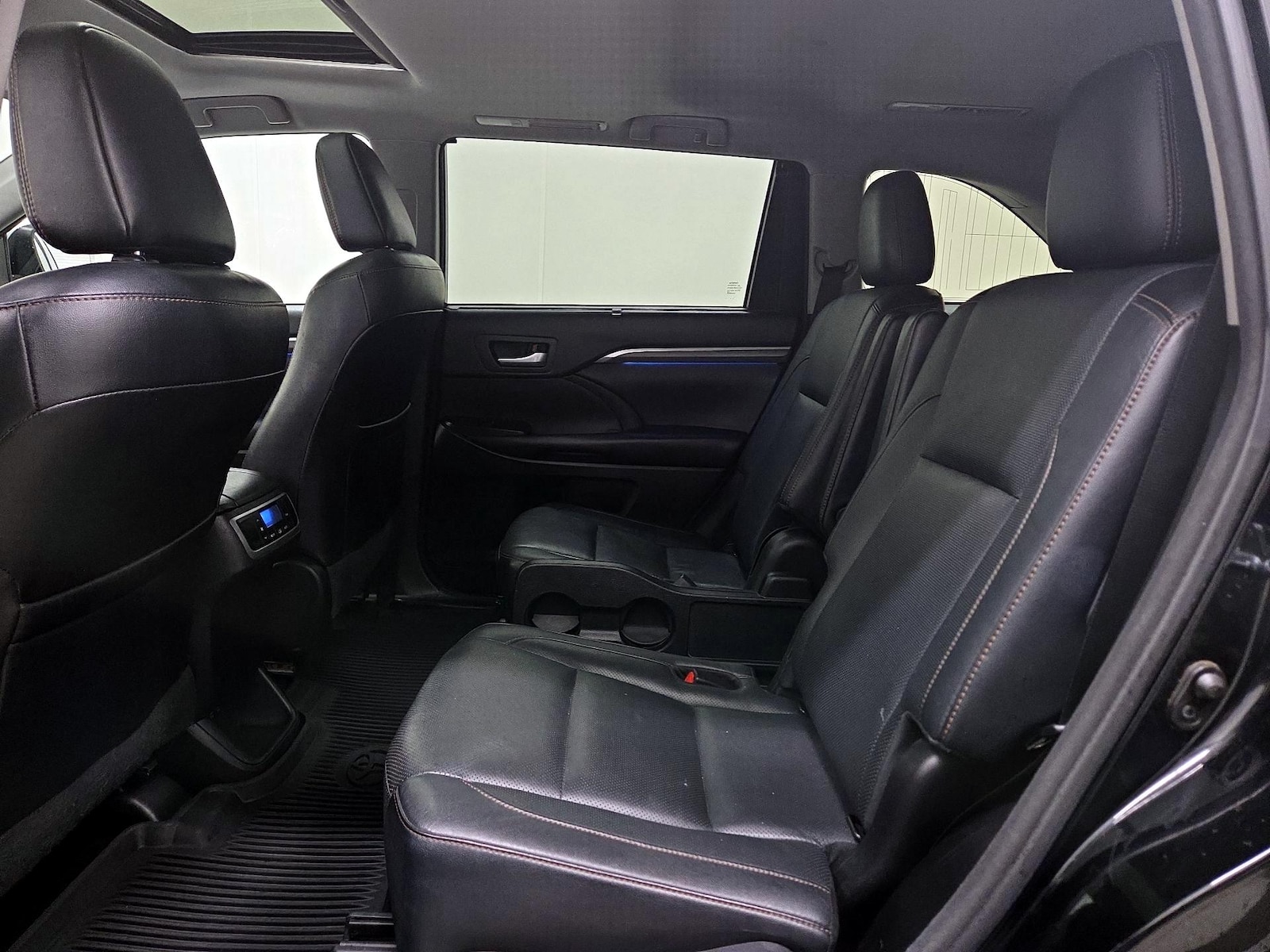 Rear Air Conditioning