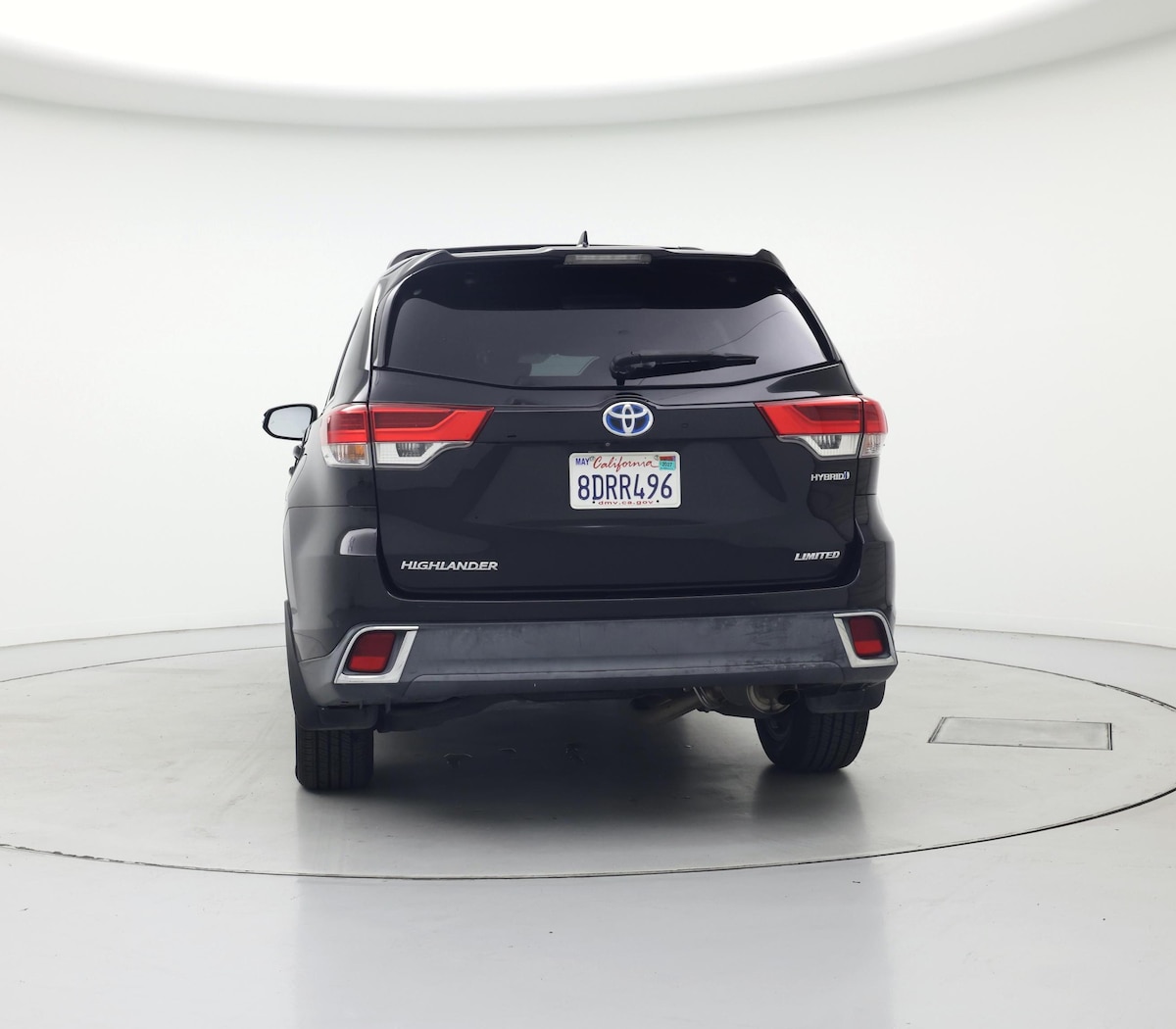 Rear