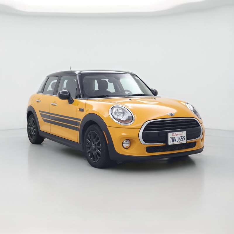 2017 Mini Cooper Hardtop