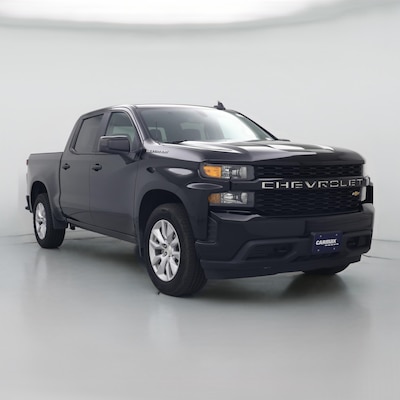 Vehicle exterior view