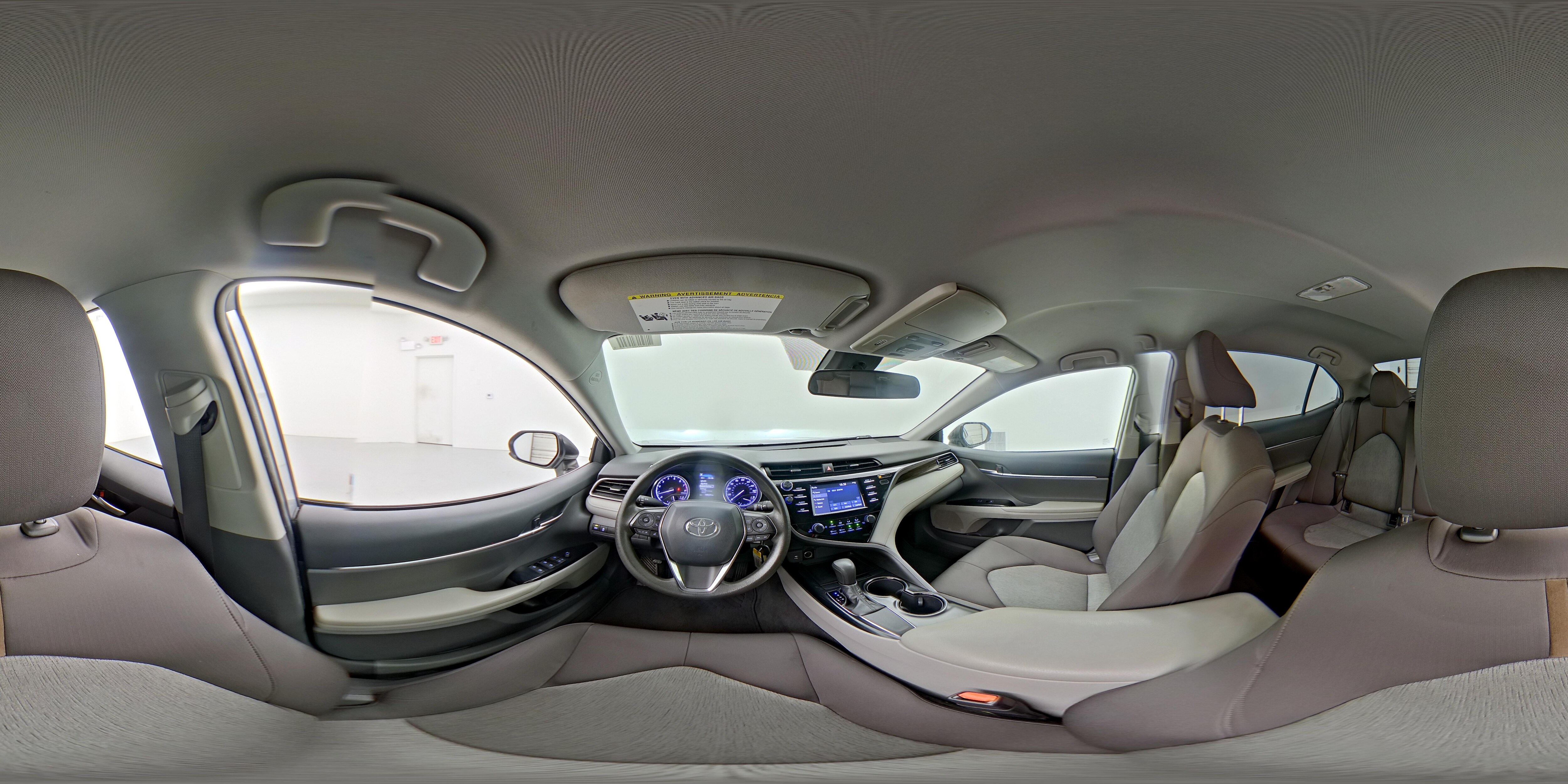 2019 Toyota Camry LE - Photo 24