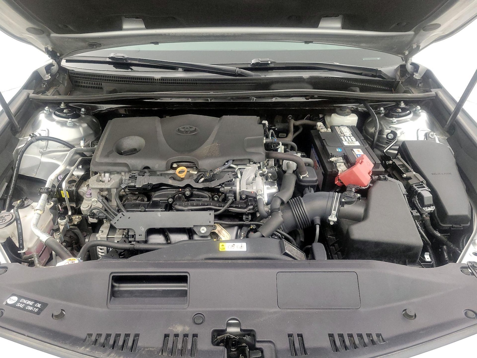 2019 Toyota Camry LE - Photo 20
