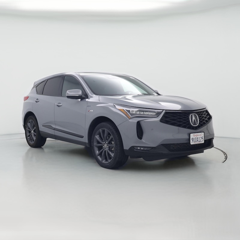 2025 Acura RDX SH-AWD A-Spec