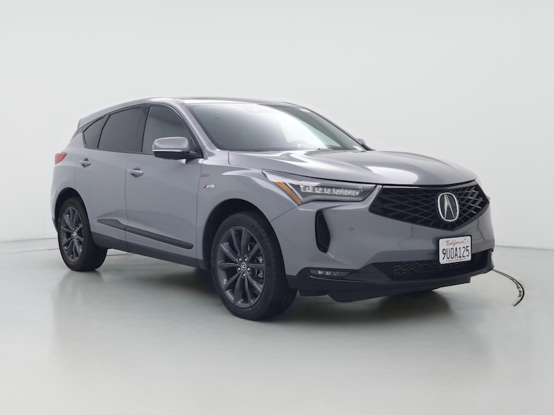 2025 Acura RDX SH-AWD A-Spec