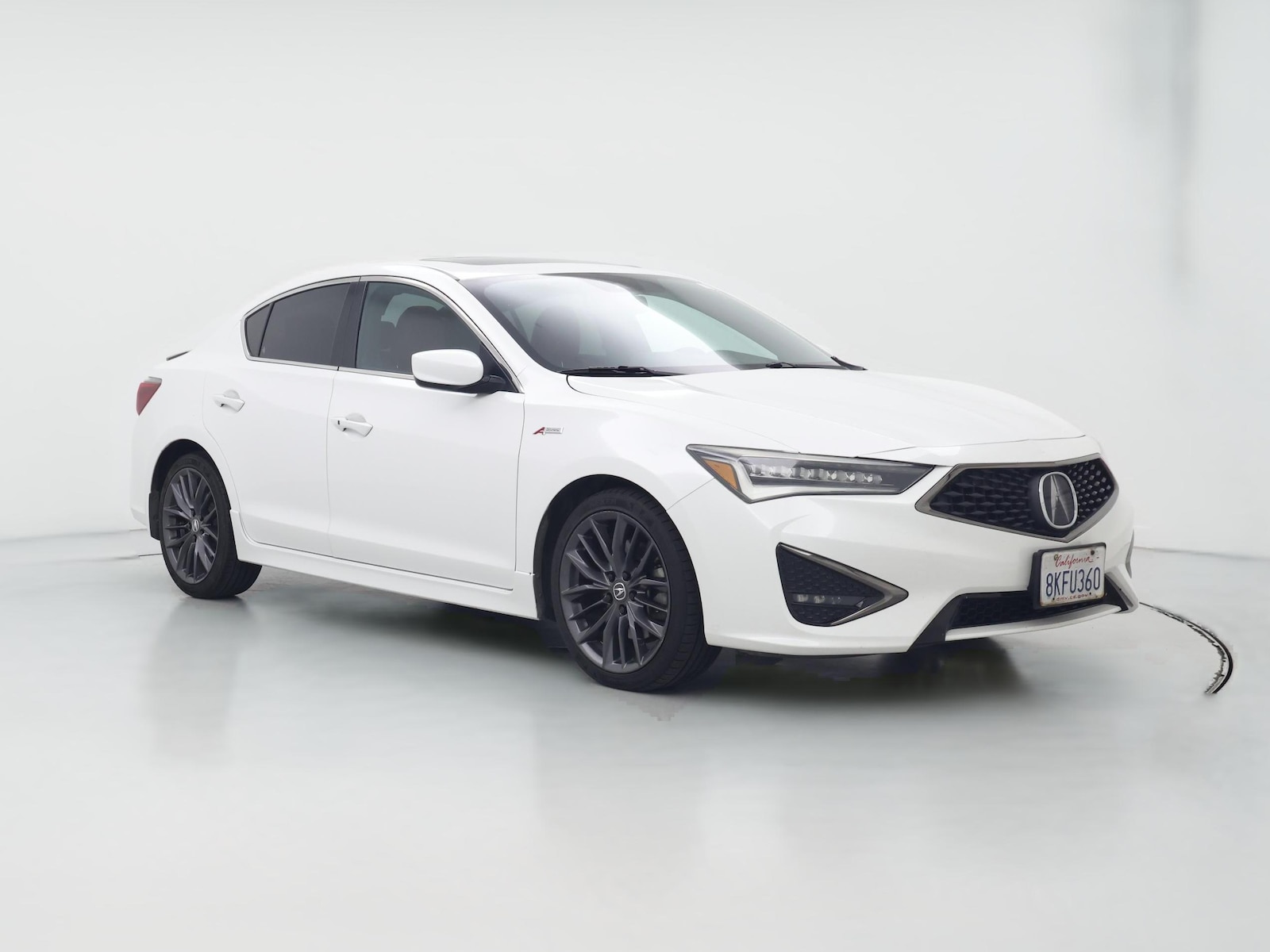 2019 Acura ILX
