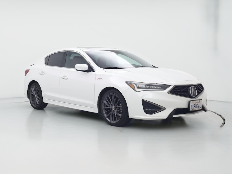 2019 Acura ILX Premium A-Spec