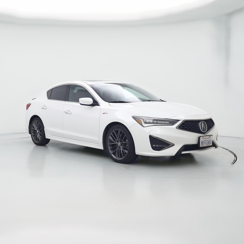 2019 Acura ILX Premium A-Spec