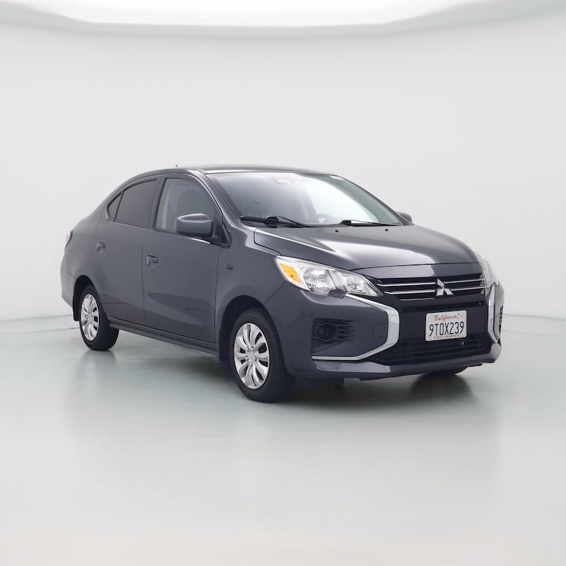 2024 Mitsubishi Mirage G4 ES