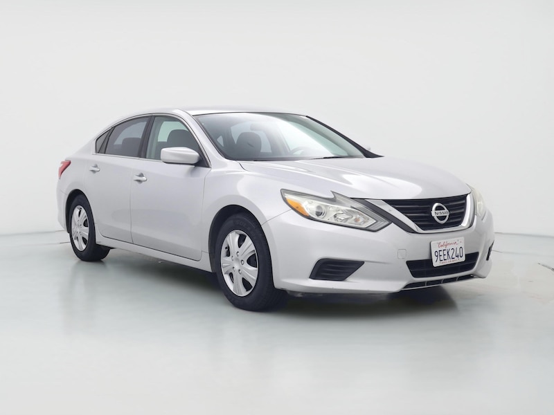 2016 Nissan Altima S