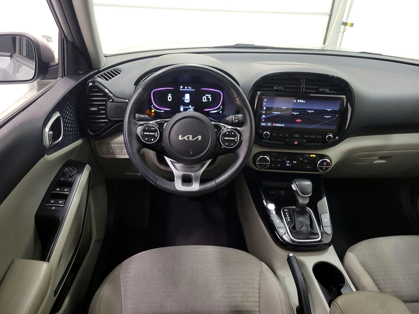 Lane Departure Warning