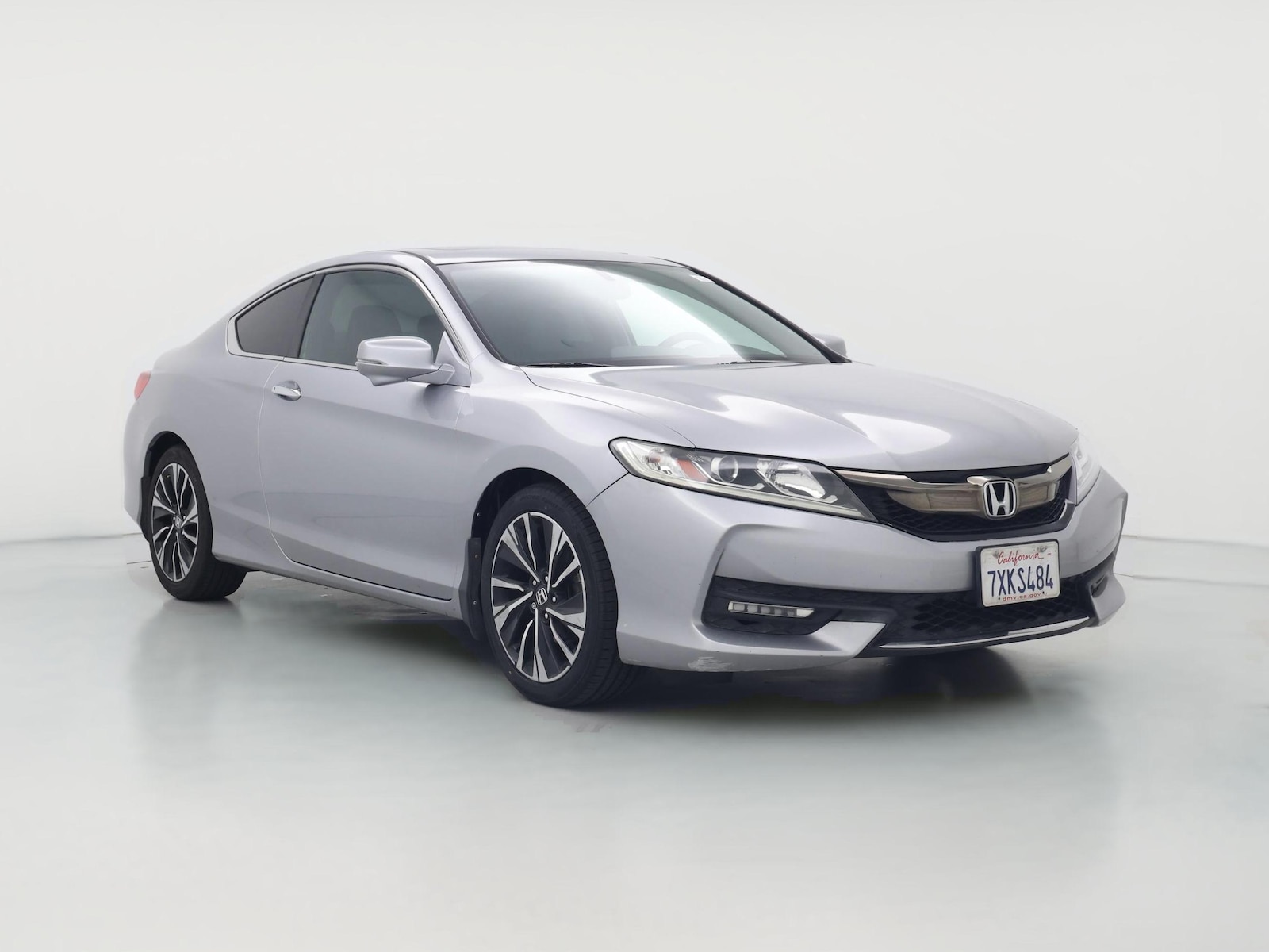 2016 Honda Accord Coupe