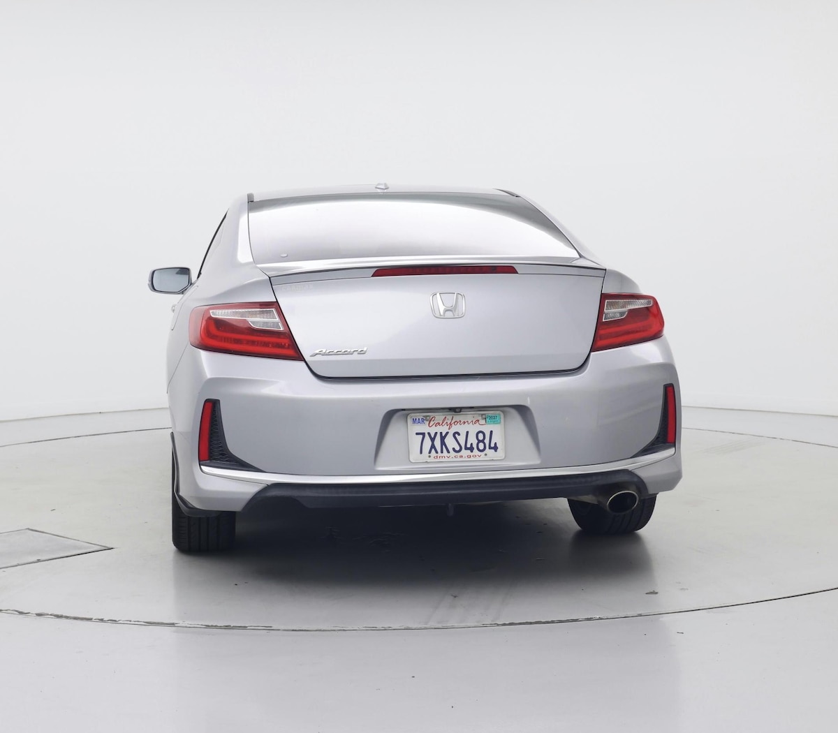 Rear