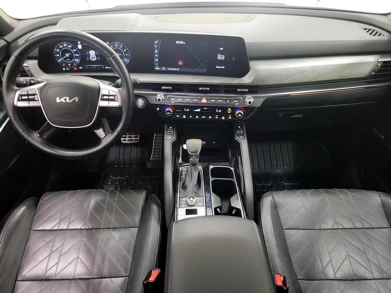 2024 Kia Telluride SX X-Line - Photo 10