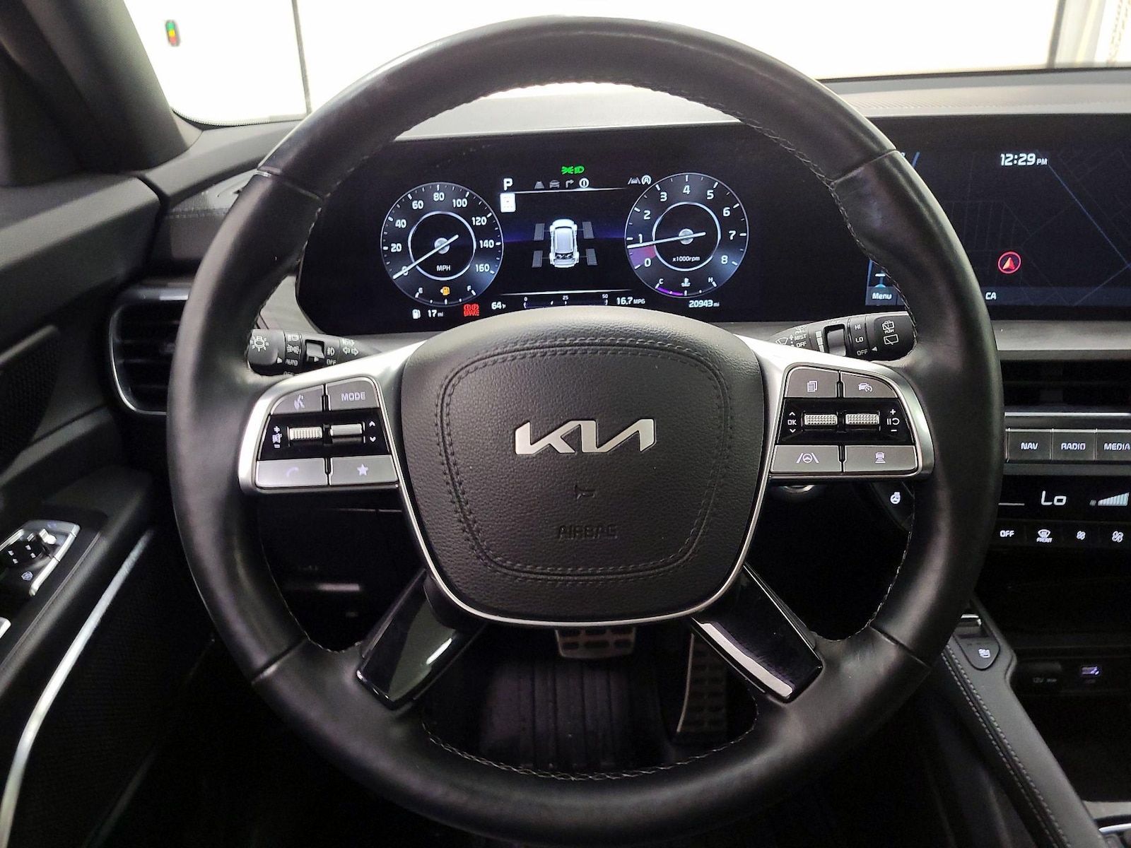 2024 Kia Telluride SX X-Line - Photo 11