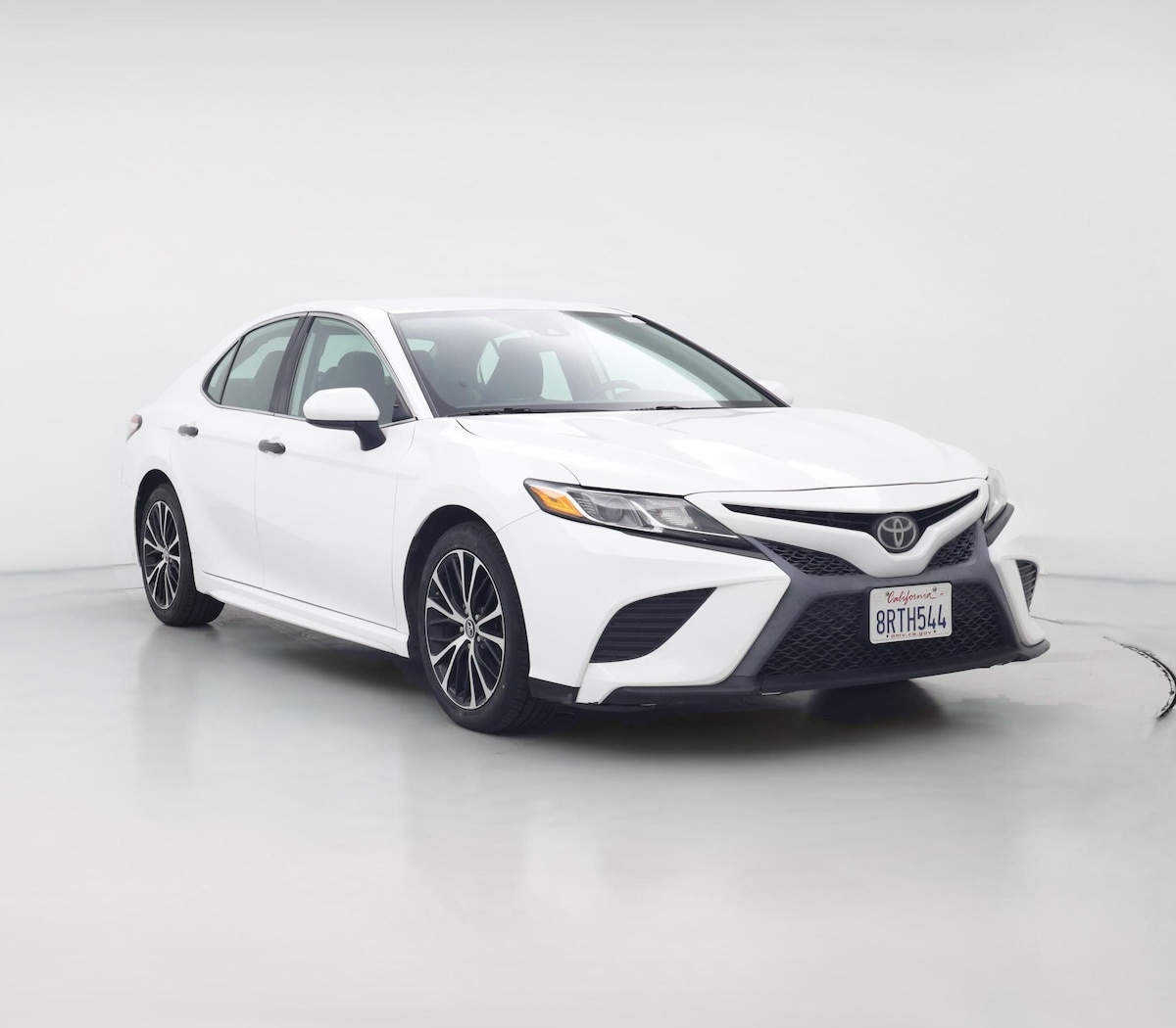 Featured vehicle
