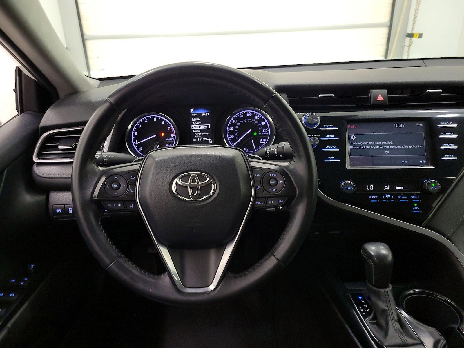 Automated Cruise Control