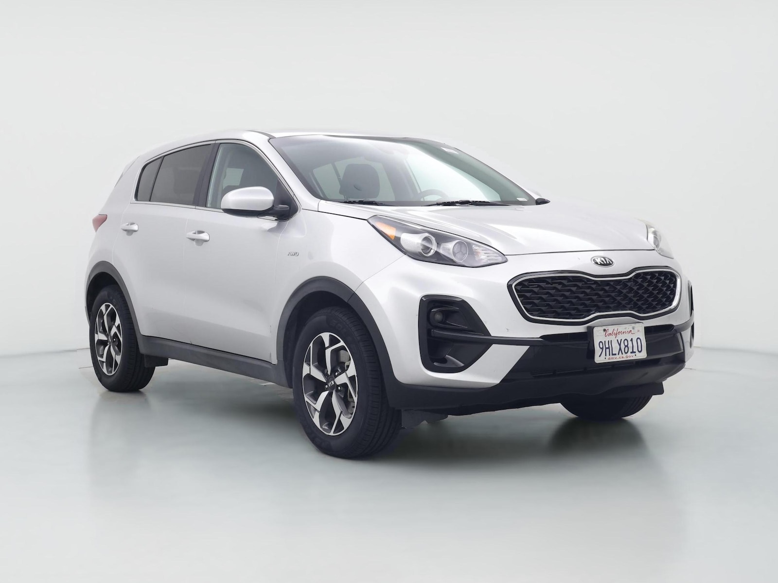 2021 Kia Sportage