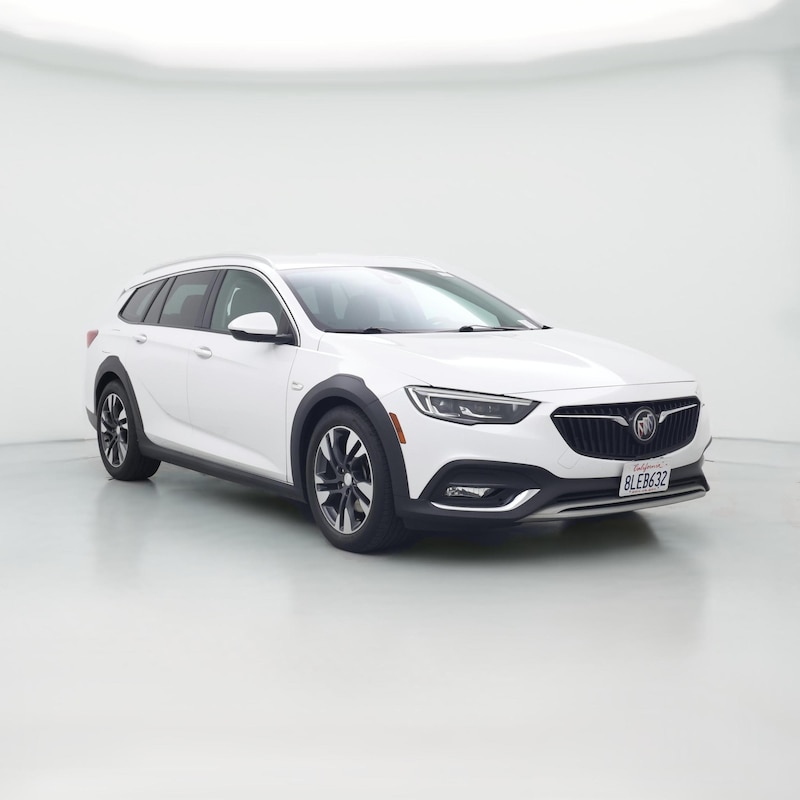 2018 Buick Regal Tourx Essence