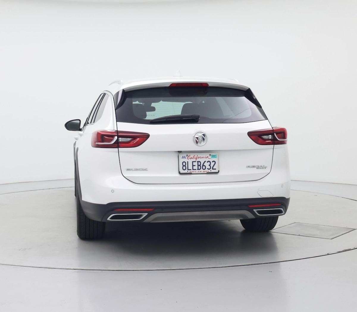 Rear