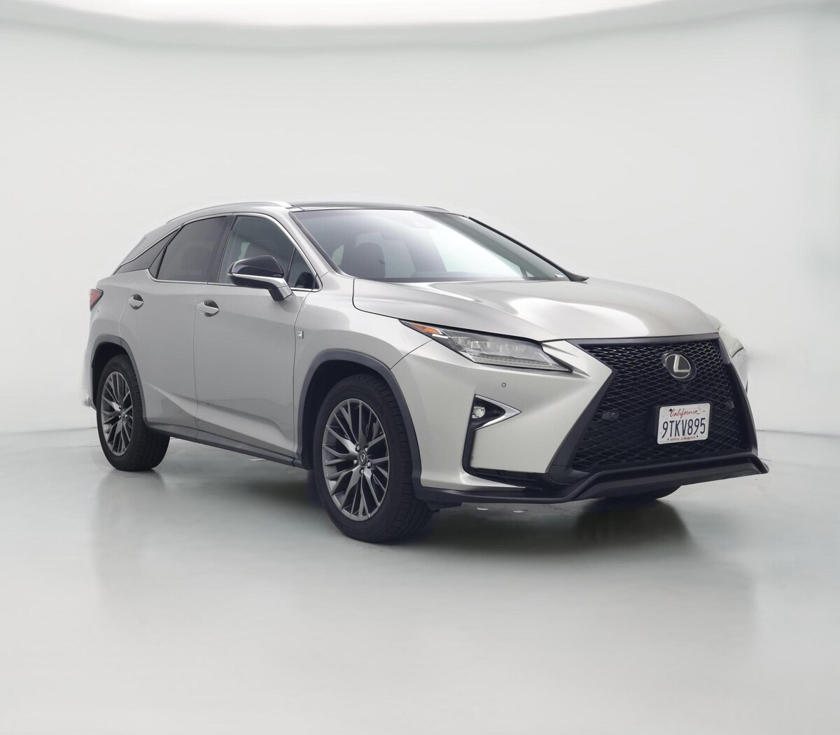 Featured vehicle
