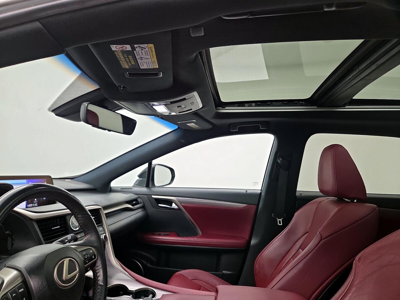 Panoramic Sunroof